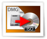 convert iso to dmg for mac